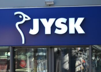 Доля бизнес-продаж в сети JYSK в Украине достигла 8% в 2025г