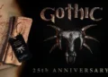 Gothic отпраздновала 25 лет: теперь она появится на iPhone и iPad