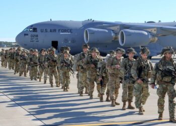 Ассиметричный ответ: почему США начали войну на Ближнем Востоке