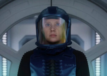 Рецензия на фильм “В один миг” / In the Blink of an Eye