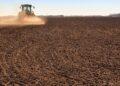 Посевная кампания 2026 года в Украине отстает на 35,7% от прошлогодней — в 9 областях засеяно 53,4 тыс. га