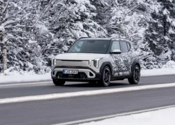 Kia EV2 от €26 600 имеет до 453 км автономности и может отдавать энергию