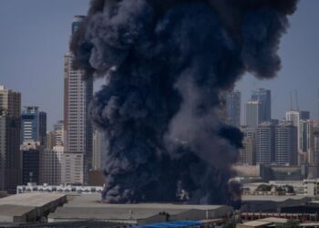 Блокировка активов: как Дубай становится ловушкой для денег КСИР