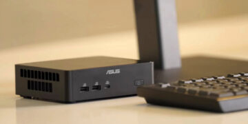 Вышел миниПК ASUS NUC 16 Pro от $999: 16 ядер, Thunderbolt 4 и поддержка 4 мониторов