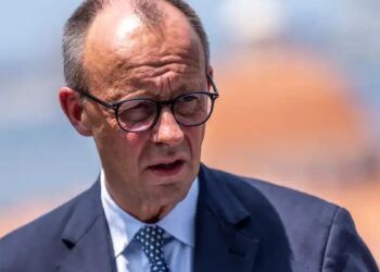 Мерц закликав якнайшвидше припинити війну в Ірані