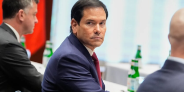 Рубио скрыл от Конгресса план смены режима в Иране на секретном брифинге “банды восьми”