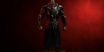 46-сантиметровый Nemesis будет жить с вами за $310 — Capcom открыла предзаказ на монстра