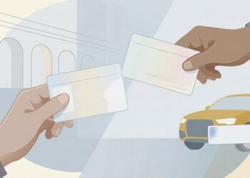 Литва сделала подарок украинцам: какие новые правила ввели для водителей