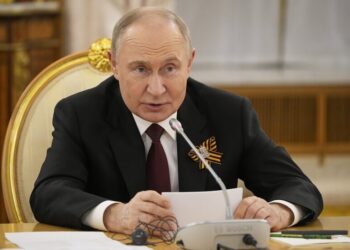 Кофман раскрыл, что российские генералы докладывали Путину об успехах, которых не было