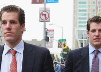 Уинклвоссы перевели $130 млн в биткоинах на горячие кошельки Gemini