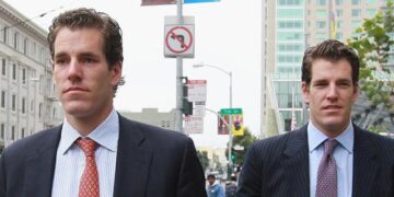 Уинклвоссы перевели $130 млн в биткоинах на горячие кошельки Gemini