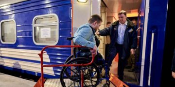 Партнери з Норвегії зацікавлені у розширенні парку медичних вагонів “Укрзалізниці”