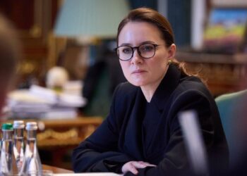 Свириденко: Наша задача – максимально быстро сделать ремонт дорог, хотя сумма нужна серьезная