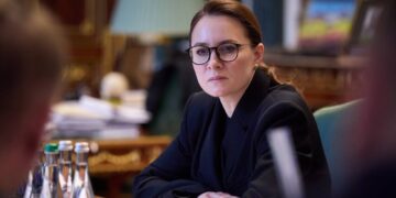 Свириденко: Наша задача – максимально быстро сделать ремонт дорог, хотя сумма нужна серьезная