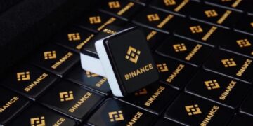 Мошенники имитируют листинг на Binance с помощью ИИ-фото