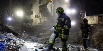 Кількість загиблих у Харкові зросла до п’яти