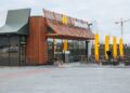 “McDonald’s Україна” відкрив новий ресторан на лівому березі Києва