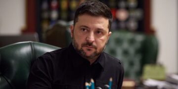 Россия шантажировала США предоставлением разведданных Ирану, – Зеленский