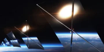 FCC рассматривает заявку на запуск 50 000 гигантских зеркал-спутников для ночного освещения