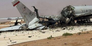 Иран уничтожил дорогостоящий самолет-разведчик США, – Bloomberg