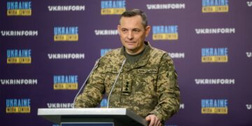 Игнат назвал особенности и цели ночной атаки РФ