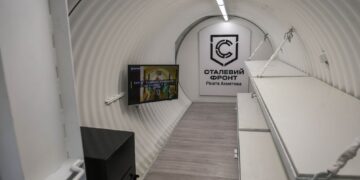 “Метинвест” начал выпуск наземных укрытий для защиты в портах и ТЭЦ от обломков, планирует их экспортировать