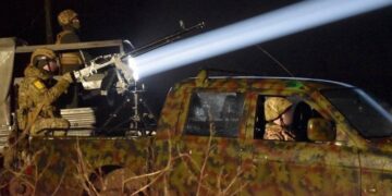 ППО України збила 133 зі 156 повітряних цілей РФ, зафіксовано влучання 19 ударних БпЛА та уламків на 13 локаціях