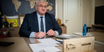 Голови МЗС України та Мозамбіку обговорили зміцнення двосторонньої співпраці