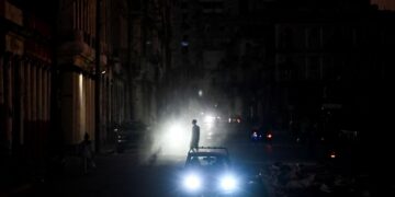 Куба второй раз за неделю объявила о масштабном блэкауте: более 10 млн человек без света