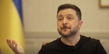 Зеленский раскрыл, как Россия помогла Ирану ударить по американской базе