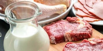 Ценовые качели в супермаркетах: сколько теперь стоят молоко, масло и мясо