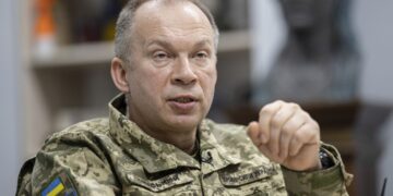 Сырский оценил мобилизацию в Украине