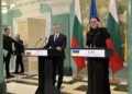Премʼєри України і Болгарії обговорили безпеку в Чорноморському регіоні і співпрацю в енергетиці