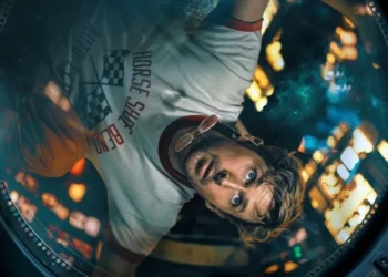 “Проект Аве Мария” сняли без зеленых экранов, а корабль строили вручную