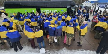 Возвращение 200 защитников – только начало: завтра пройдет еще более масштабный обмен