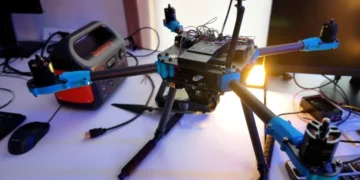 Мобильная связь — всюду, где нужно: дроны-ретрансляторы будут появляться в “мертвых зонах”