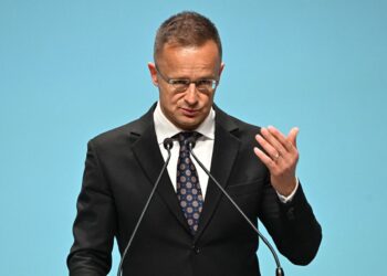 Сийярто обвинил страны Балтии в том, что они “играют под дудку Зеленского”