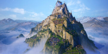 Обзор Laysara: Summit Kingdom — смелый градостроительный симулятор