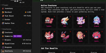 Бесплатная RPG Koltera 2 стартовала в Steam и уже имеет 95% положительных отзывов