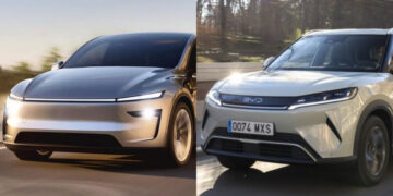 BYD обогнала Tesla: в 2025 году в мире продали рекордные 20,5 млн электромобилей
