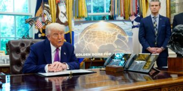 США готовятся к войне на орбите? в “Золотой купол” добавят космические системы