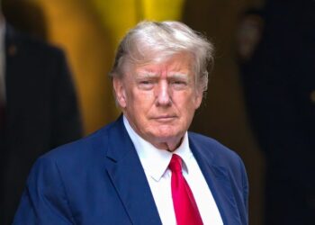 Дональд Трамп: Банкам нужно поладить с криптоиндустрией