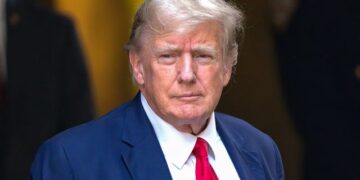 Дональд Трамп: Банкам нужно поладить с криптоиндустрией