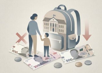 Штрафы до 5100 гривен: за что правительство будет жестко наказывать родителей школьников