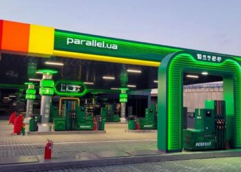 Сеть АЗС Parallel в 2025г. увеличила чистую прибыль в 7 раз