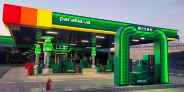 Сеть АЗС Parallel в 2025г. увеличила чистую прибыль в 7 раз