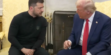 Зеленский прошел путь от провала в Овальном кабинете до эффективной работы с Трампом – Кофман