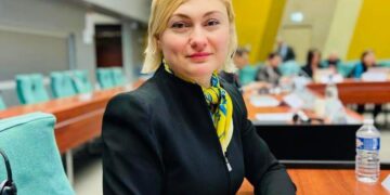 Авторка резолюції ПАРЄ Кравчук закликала не допустити Росію до Венеційської бієнале