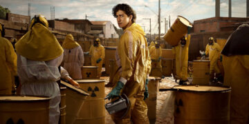 Рецензия на сериал “Радиоактивная угроза” / Emergência Radioativa