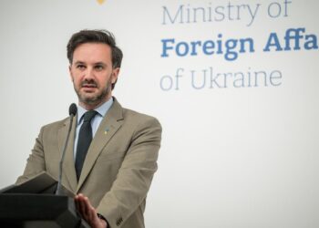 МЗС: Є безпосередні успіхи українських команд в захисті життів на Близькому Сході